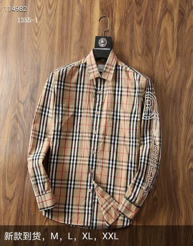 Burberry Men's Shirts 38